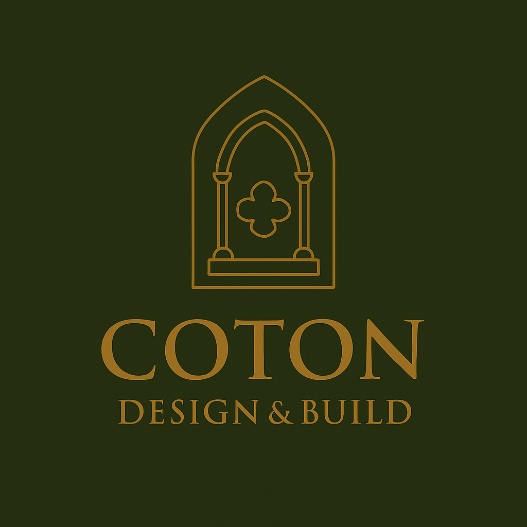 © Coton Design & Build